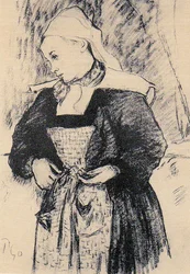 Breton Woman II
